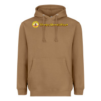 Toasted Coconut howies pizza Heavyweight Hoodie - linhVisuals