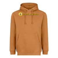 Meerkat howies pizza Heavyweight Hoodie - linhVisuals