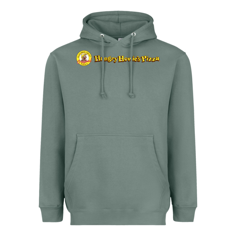 Howies Pizza Heavyweight Hoodie by linhVisuals | Teevron