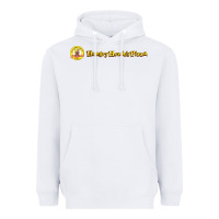 White howies pizza Heavyweight Hoodie - linhVisuals