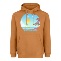 Meerkat pensacola t  shirt no place like pensacola t  shirt Heavyweight Hoodie - linhVisuals