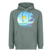 Sage pensacola t  shirt no place like pensacola t  shirt Heavyweight Hoodie - linhVisuals