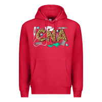 Cardinal Western Certified Nursing Assistant Premium Hoodie - LillyAllenDesigns