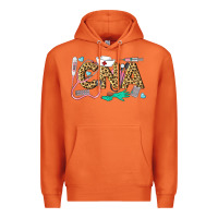Carrot Western Certified Nursing Assistant Premium Hoodie - LillyAllenDesigns