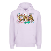 Lilac Western Certified Nursing Assistant Premium Hoodie - LillyAllenDesigns