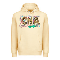 Pina Colada Western Certified Nursing Assistant Premium Hoodie - LillyAllenDesigns
