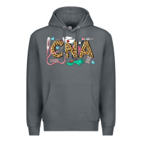 Rock Western Certified Nursing Assistant Premium Hoodie - LillyAllenDesigns