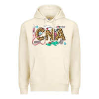 Tofu Western Certified Nursing Assistant Premium Hoodie - LillyAllenDesigns