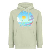 Matcha pensacola t  shirt no place like pensacola t  shirt Heavyweight Hoodie - linhVisuals