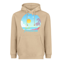 Mushroom pensacola t  shirt no place like pensacola t  shirt Heavyweight Hoodie - linhVisuals
