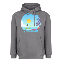 Storm pensacola t  shirt no place like pensacola t  shirt Heavyweight Hoodie - linhVisuals