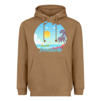 Toasted Coconut pensacola t  shirt no place like pensacola t  shirt Heavyweight Hoodie - linhVisuals