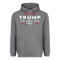 Storm donald trump 2024 take america back election   the return sweatshirt Heavyweight Hoodie - linhVisuals