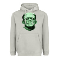 Moon Dust frankenstein monster classic horror flick t shirt Heavyweight Hoodie - linhVisuals