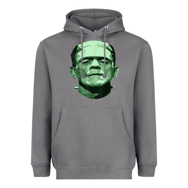 Frankenstein Monster Classic Horror Flick T Shirt Heavyweight Hoodie by linhVisuals | Teevron