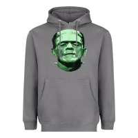 Frankenstein Monster Classic Horror Flick T Shirt Heavyweight Hoodie | Teevron