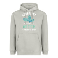 Moon Dust funny herbalist because a witch is frowned upon herbalism t shirt Heavyweight Hoodie - linhVisuals