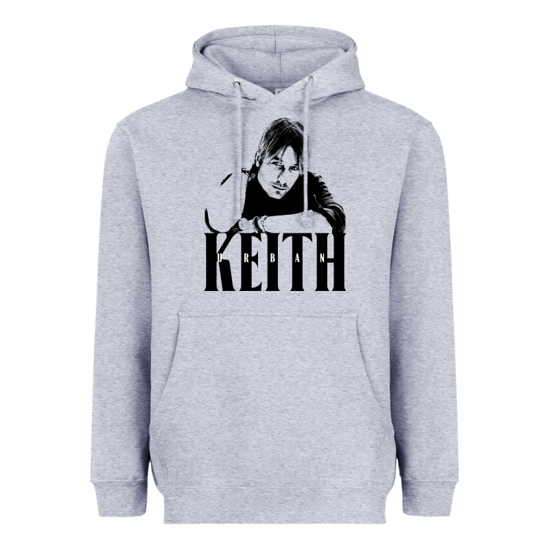 Keith Urban Music Concert Heavyweight Hoodie by linhVisuals | Teevron