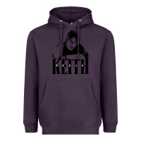 Plum keith urban music concert Heavyweight Hoodie - linhVisuals