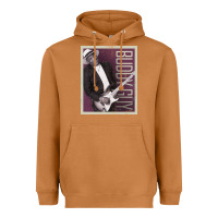 Meerkat buddy guy classic Heavyweight Hoodie - linhVisuals