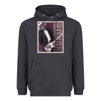 Buddy Guy Classic Heavyweight Hoodie | Teevron