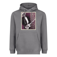 Storm buddy guy classic Heavyweight Hoodie - linhVisuals