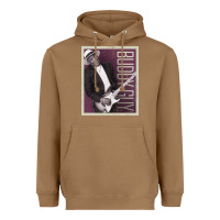 Toasted Coconut buddy guy classic Heavyweight Hoodie - linhVisuals
