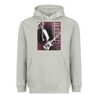 Moon Dust buddy guy classic Heavyweight Hoodie - linhVisuals