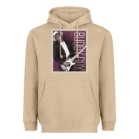 Mushroom buddy guy classic Heavyweight Hoodie - linhVisuals