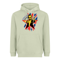 Matcha ringo starr music concert Heavyweight Hoodie - linhVisuals