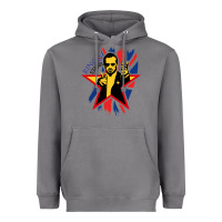 Storm ringo starr music concert Heavyweight Hoodie - linhVisuals