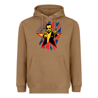 Toasted Coconut ringo starr music concert Heavyweight Hoodie - linhVisuals