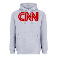 Cnn Heavyweight Hoodie | Teevron