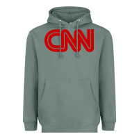 Sage cnn Heavyweight Hoodie - linhVisuals