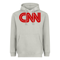 Moon Dust cnn Heavyweight Hoodie - linhVisuals