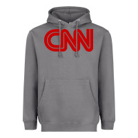 Storm cnn Heavyweight Hoodie - linhVisuals