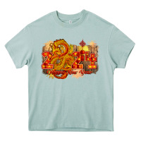 Arona year of the dragon chinese new year 2024 Heavy Core Tee - CowGirlArtShop