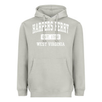 Moon Dust harpers ferry west virginia wv vintage established sports pullover hoo Heavyweight Hoodie - linhVisuals