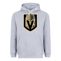 Heather Grey the-vegas-golden-knights-pen Heavyweight Hoodie - linhVisuals