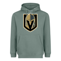 Sage the-vegas-golden-knights-pen Heavyweight Hoodie - linhVisuals