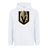 White the-vegas-golden-knights-pen Heavyweight Hoodie - linhVisuals