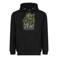 Black lamb of god music concert Heavyweight Hoodie - linhVisuals