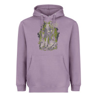 Lavender lamb of god music concert Heavyweight Hoodie - linhVisuals