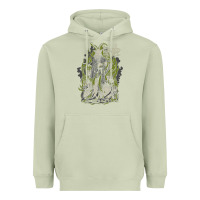 Matcha lamb of god music concert Heavyweight Hoodie - linhVisuals
