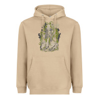 Mushroom lamb of god music concert Heavyweight Hoodie - linhVisuals
