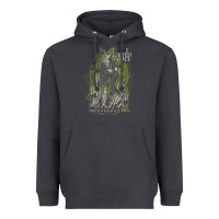 Smoke lamb of god music concert Heavyweight Hoodie - linhVisuals