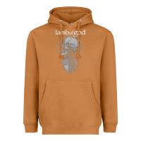 Meerkat lamb of god music concert Heavyweight Hoodie - linhVisuals