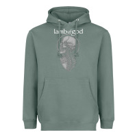 Sage lamb of god music concert Heavyweight Hoodie - linhVisuals