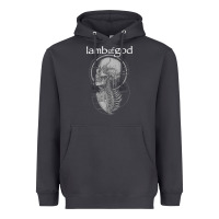 Smoke lamb of god music concert Heavyweight Hoodie - linhVisuals