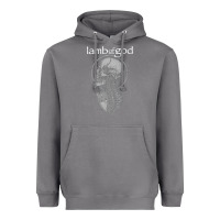 Storm lamb of god music concert Heavyweight Hoodie - linhVisuals